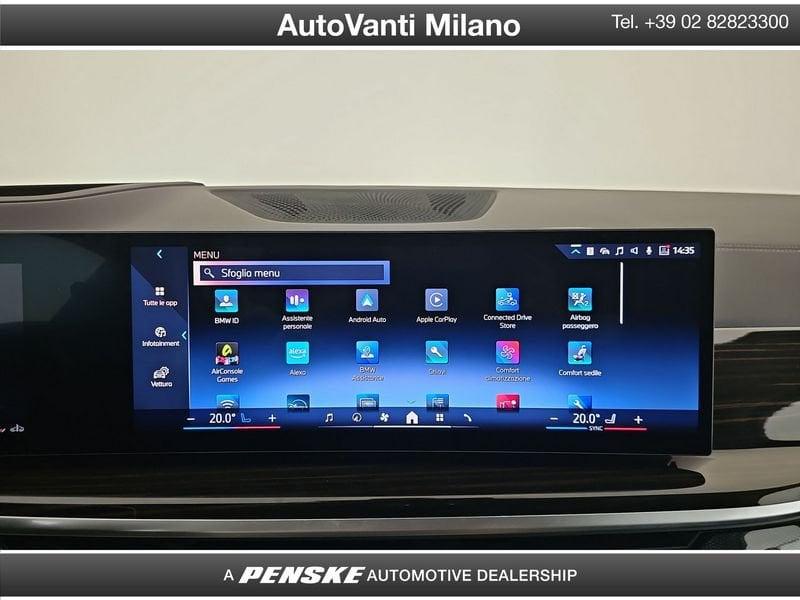 BMW X5 X5 xdrive30d MSport Pro auto