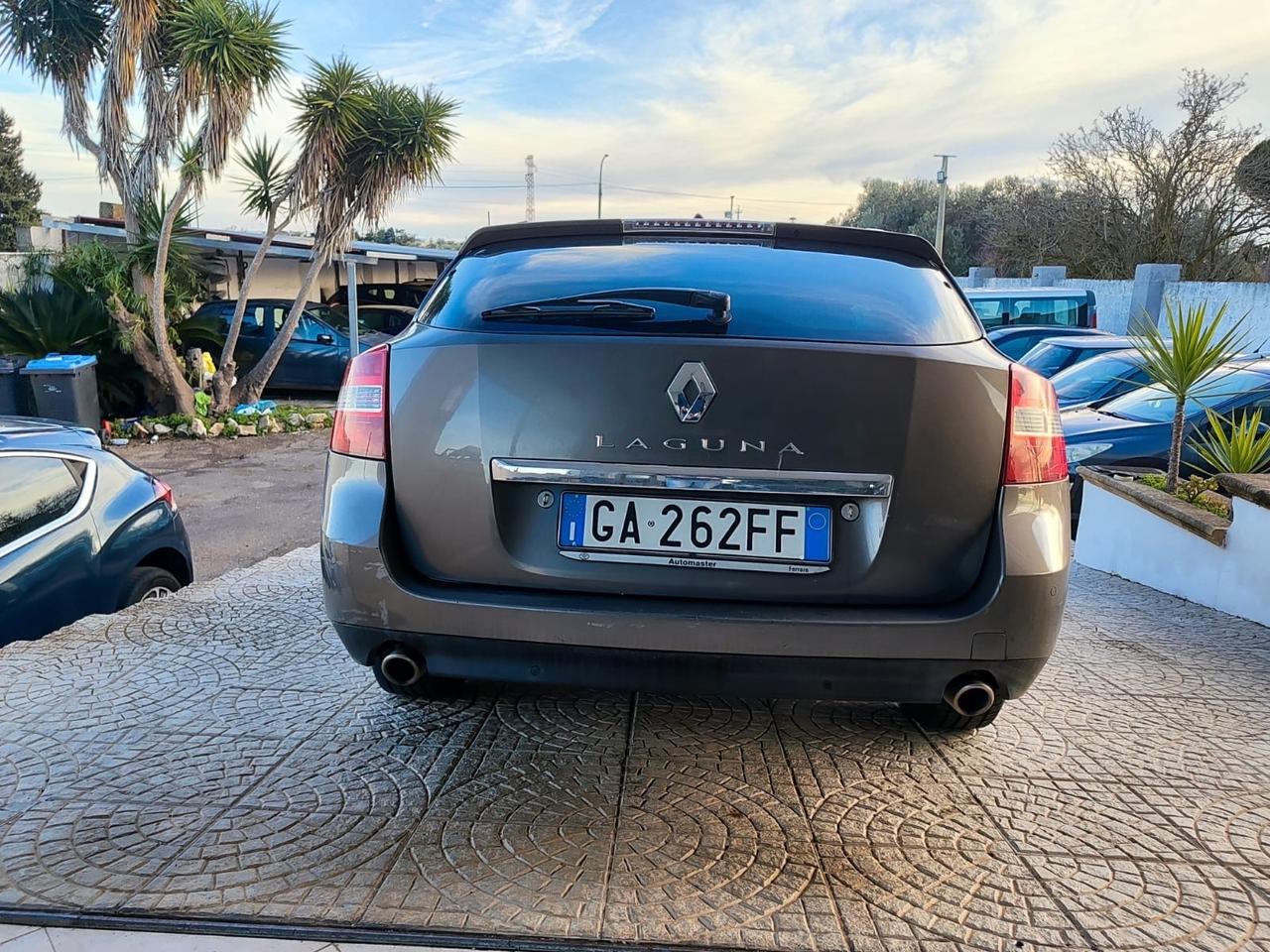 Renault Laguna 2.0 dCi 150CV SporTour