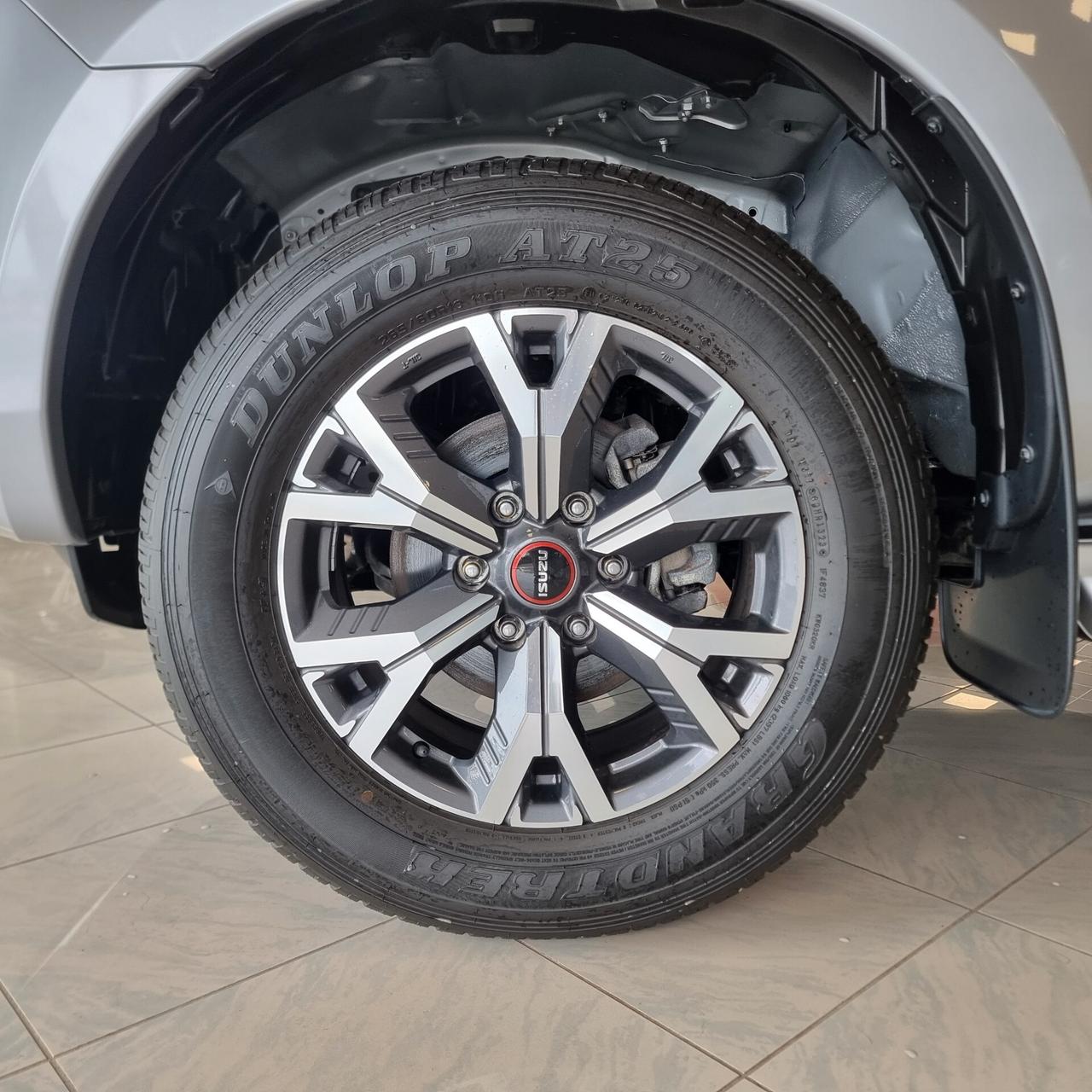 Isuzu D-Max N60 1.9 Crew Cab F 4X4