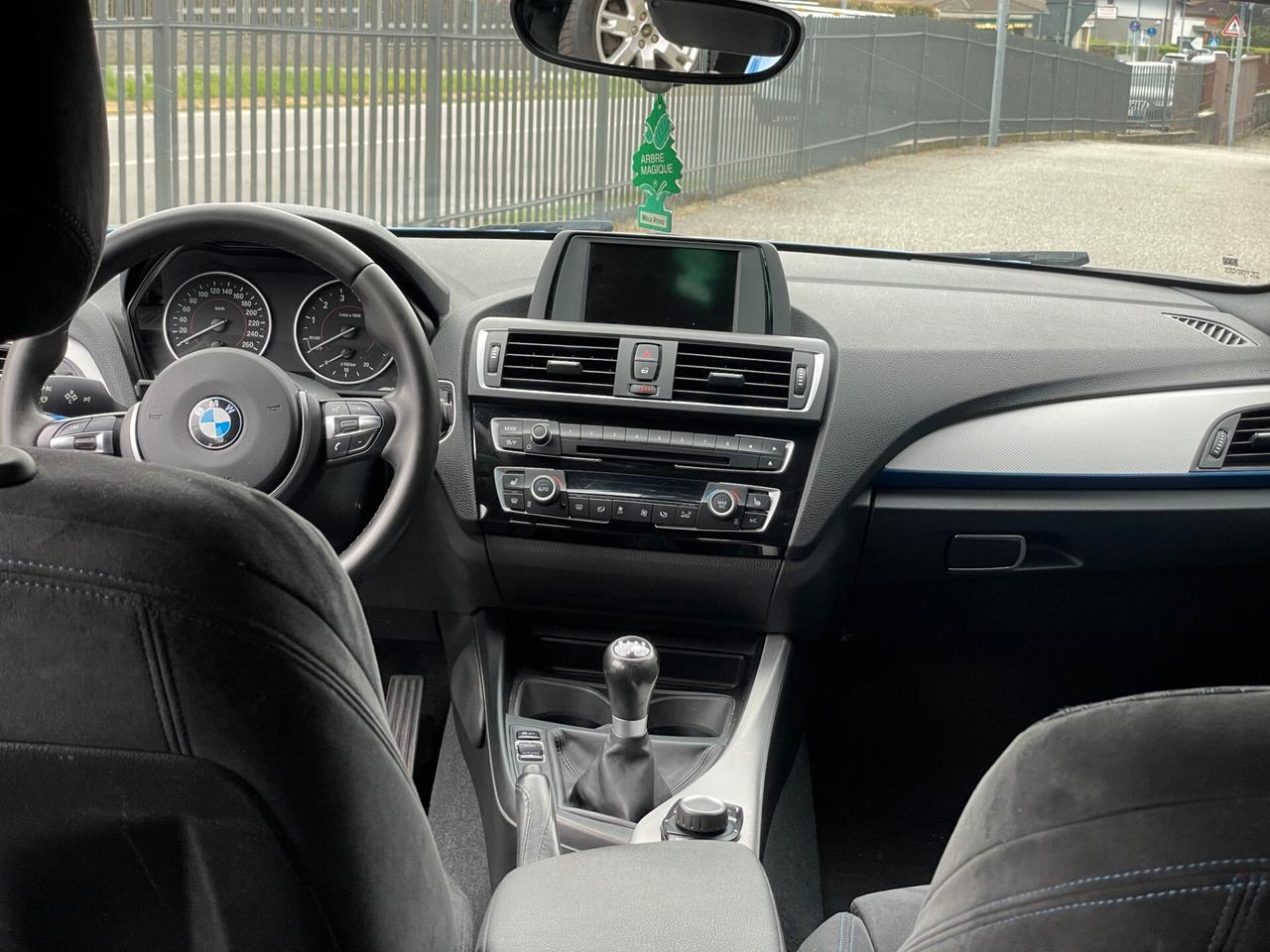Bmw 116 116i 5p. Msport