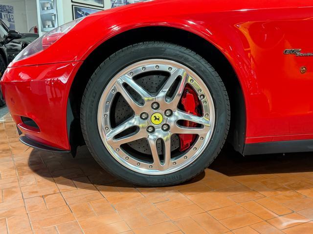 FERRARI 612 Scaglietti HGTC F1 Unica-Tagliandi-Vip book