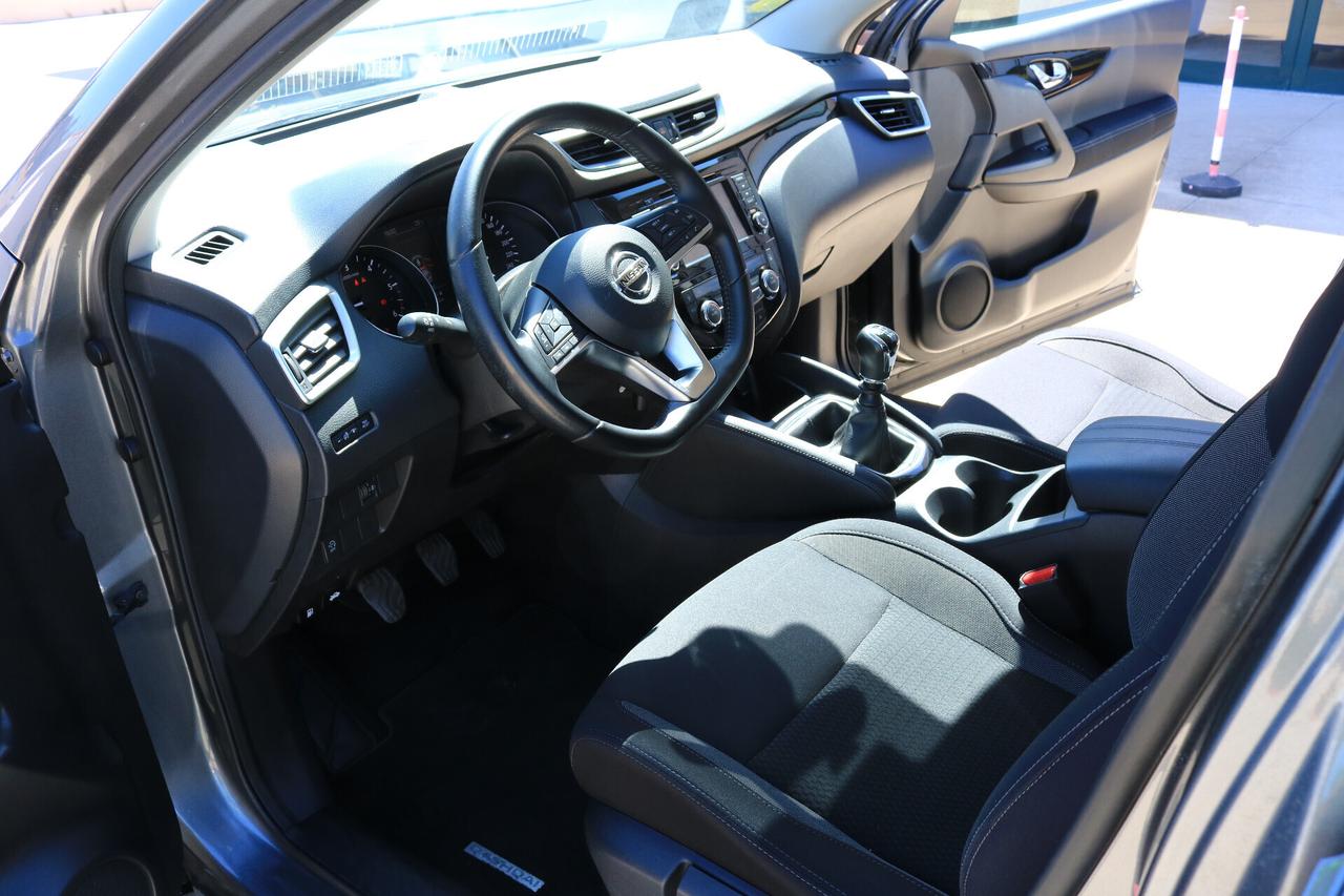 Nissan Qashqai 1.5 dCi 115 CV Business