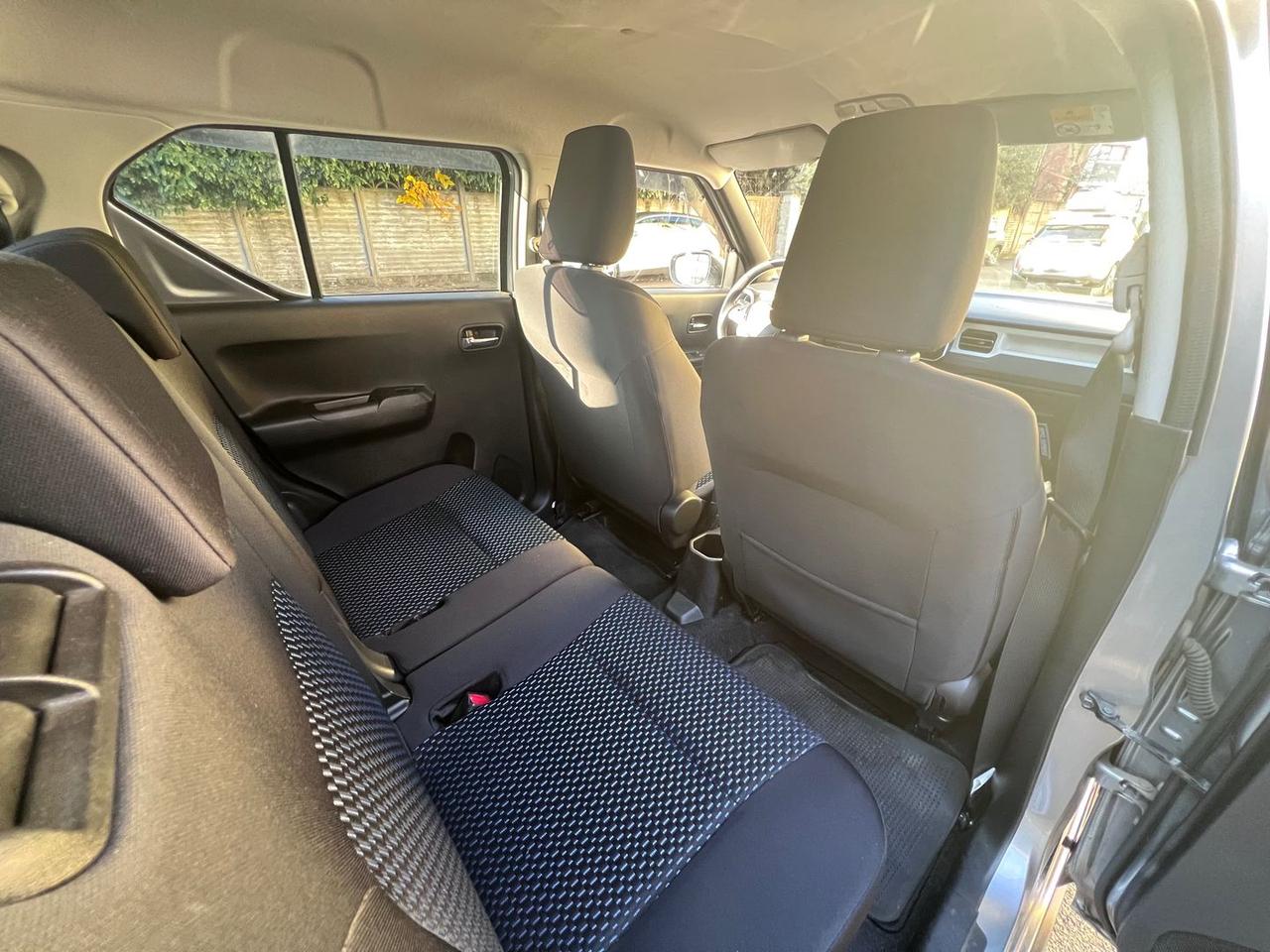 Suzuki Ignis 1.2 Dualjet MHEV Top #7791