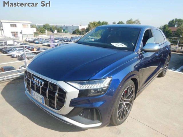 AUDI SQ8 4.0 V8 tdi mhev Sport Attitude quattro tiptronic