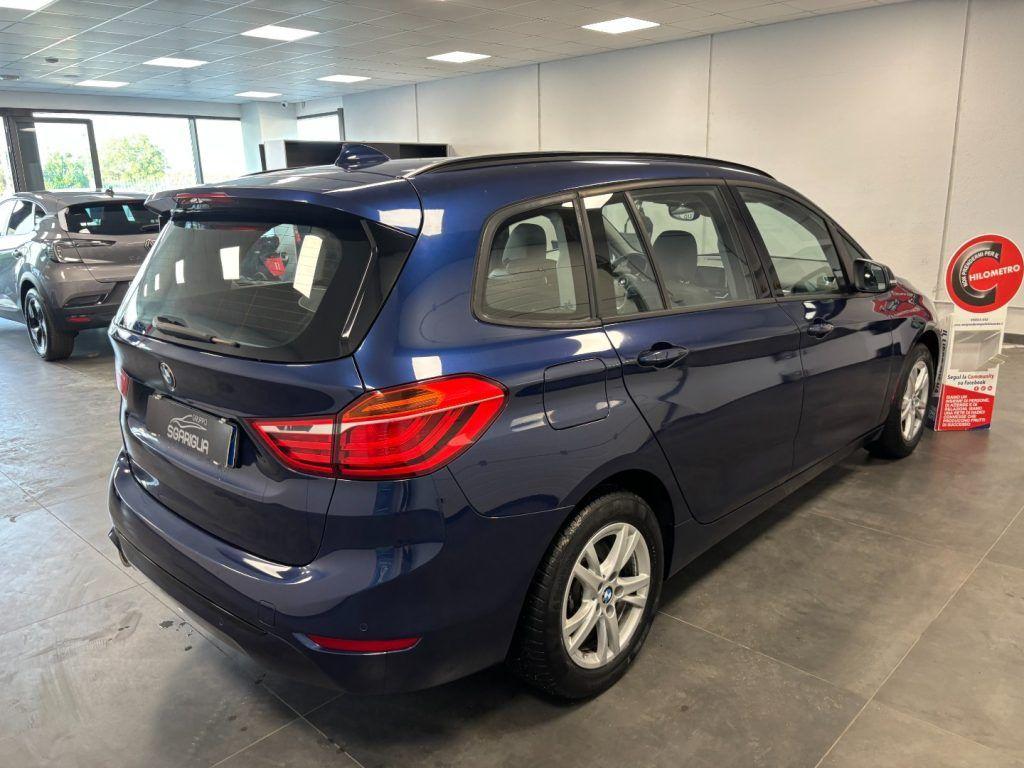 BMW 216 i Gran Tourer Advantage Full Optional