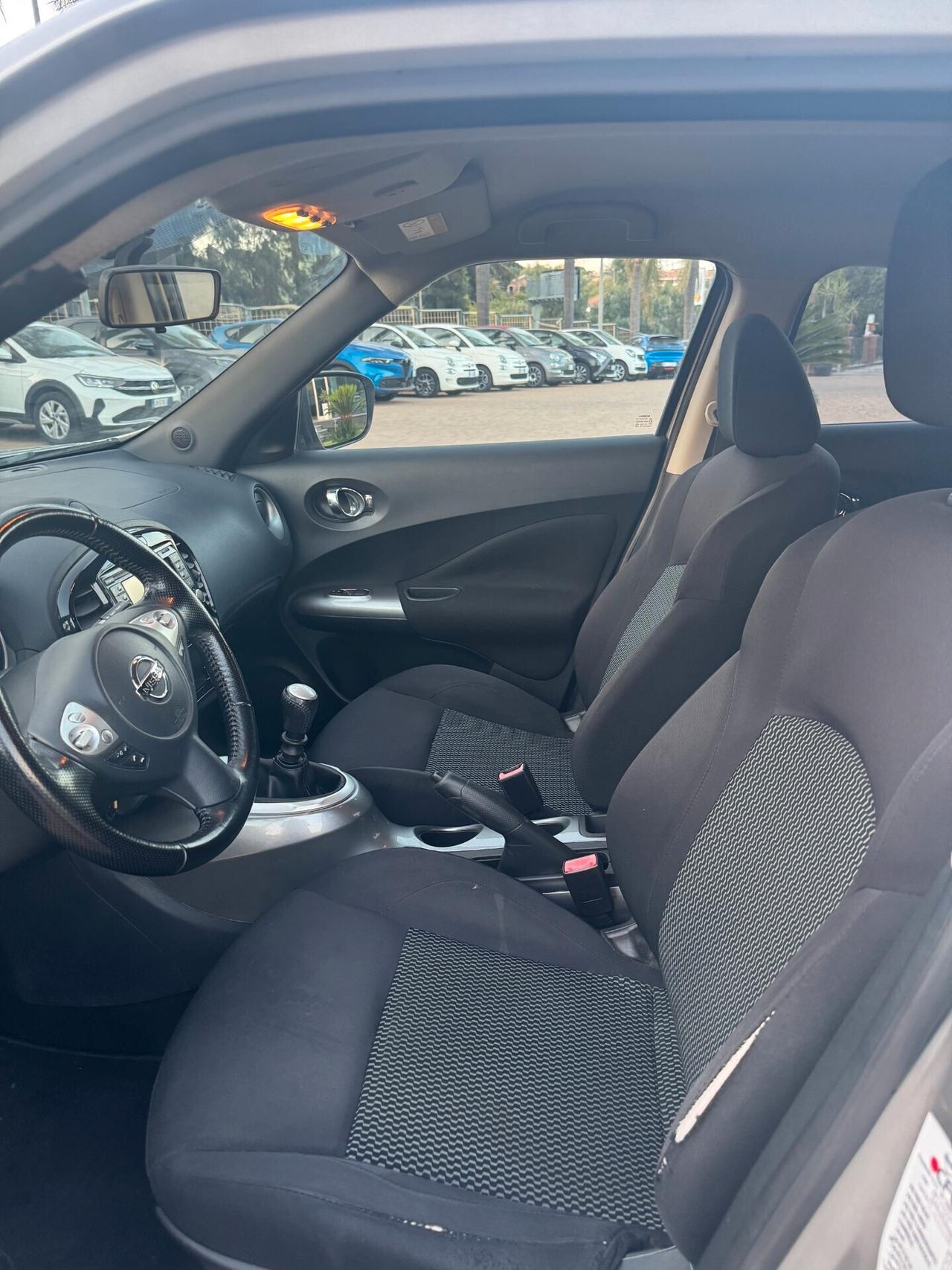 Nissan Juke 1.5 dCi Start&Stop N-Connecta