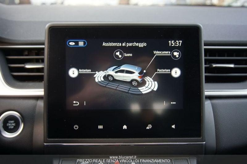 Renault Captur Captur TCe 100 CV GPL Techno