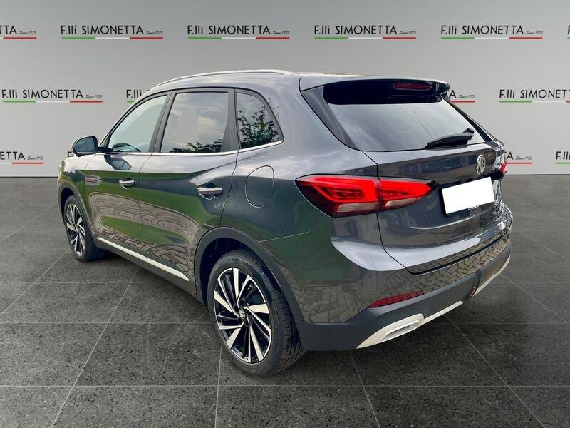 MG ZS 1.5 hybrid+ Luxury auto - KM0