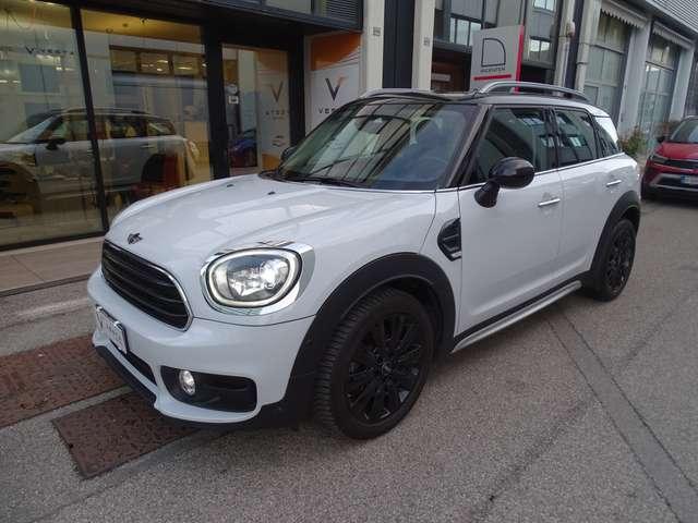 MINI Cooper D Countryman Mini Countryman F60 2017 2.0 Hype auto