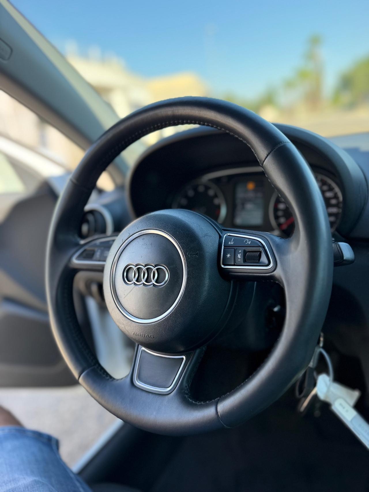 Audi A1 1.2 TFSI Ambition