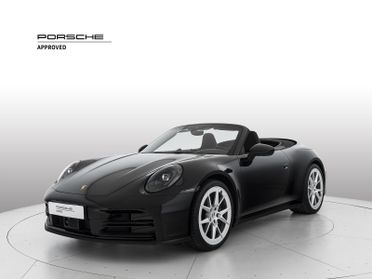 Porsche 911 cabrio 3.0 carrera 394cv auto