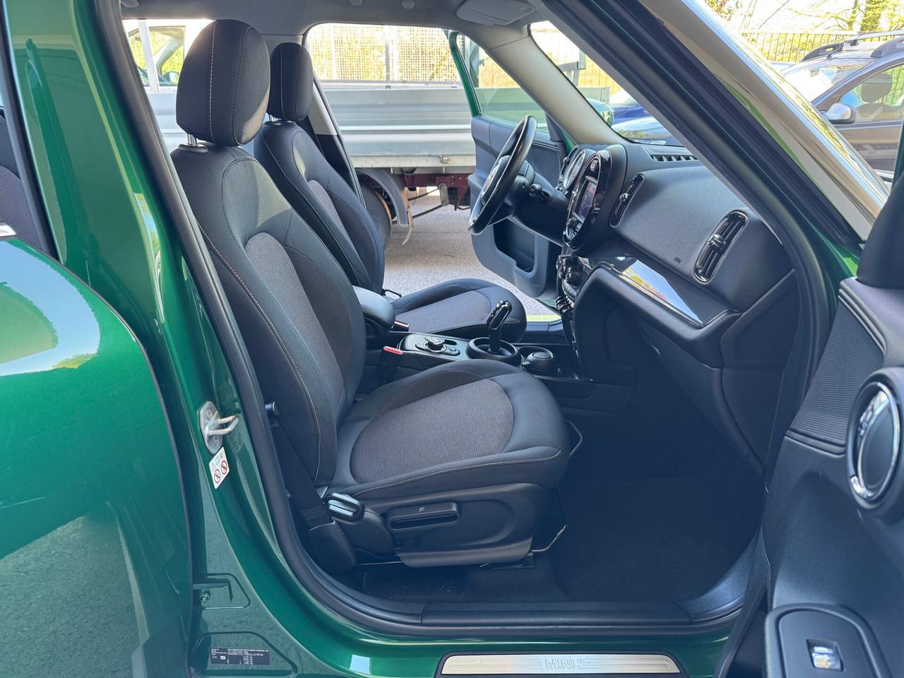 Mini Cooper D Countryman CooperD ALL4 AUTO GARANZIA 24 MESI