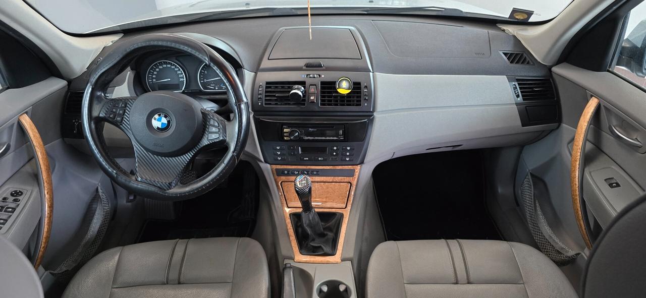 Bmw X3 2.0d cat Eletta