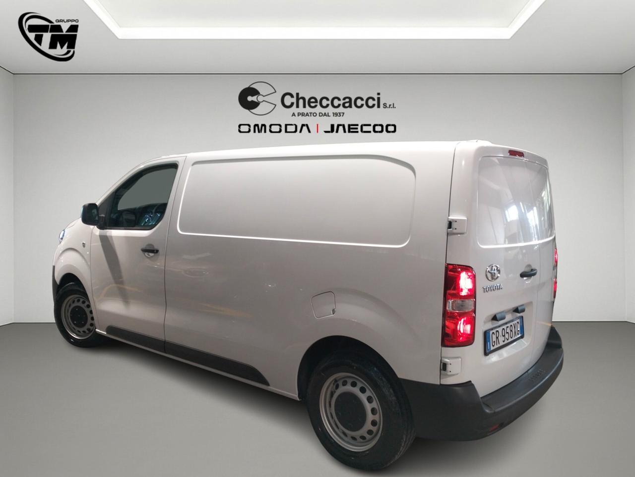 TOYOTA PROACE 1.5 120CV S&S PL-TN MEDIUM