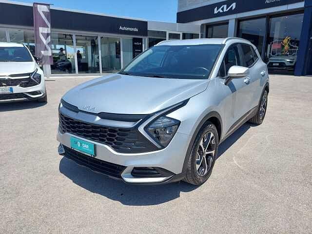 Kia Sportage 1.6 CRDi MHEV Style