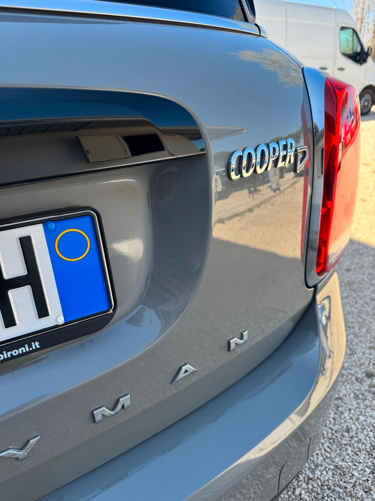 Mini Cooper D Countryman