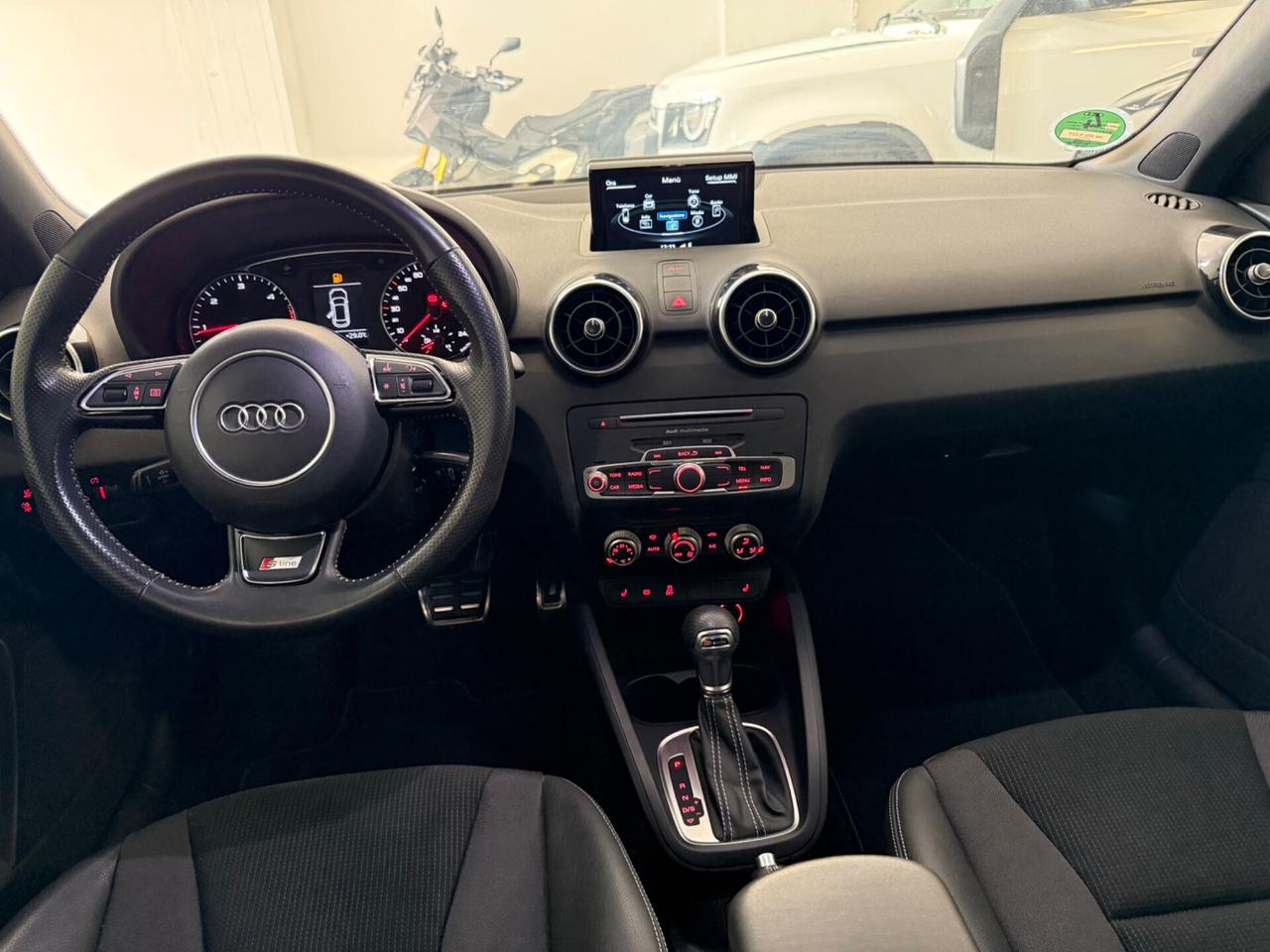 Audi A1 1.4 TDI S-TRONIC S-LINE