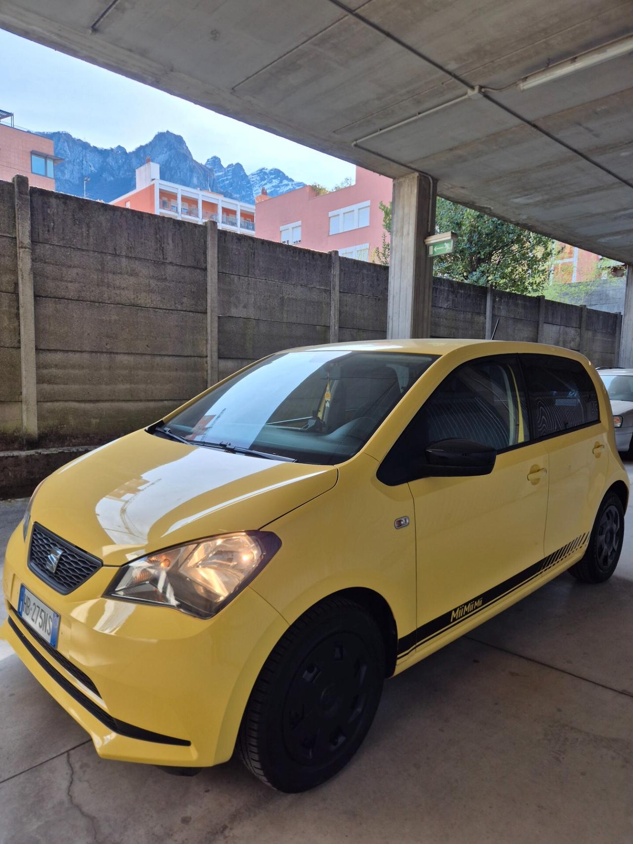 Seat Mii BENZINA EURO 6 NEO PATENTATI