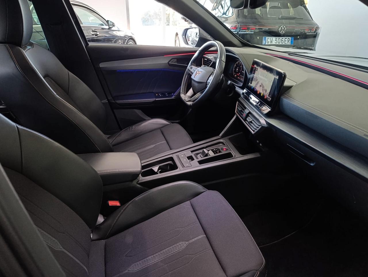 CUPRA Formentor 4drive Diesel Automatica