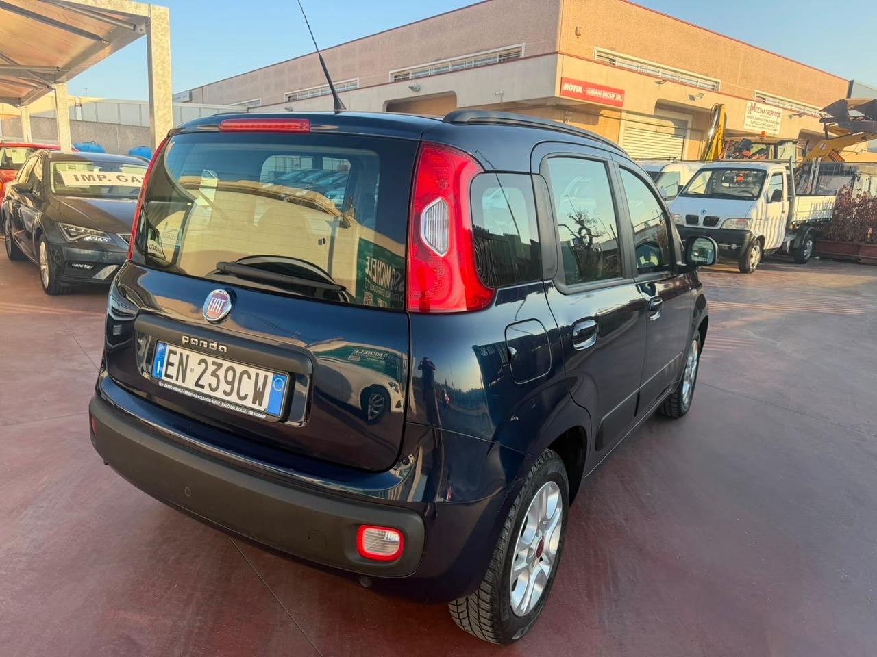 Fiat Panda 1.2 Lounge