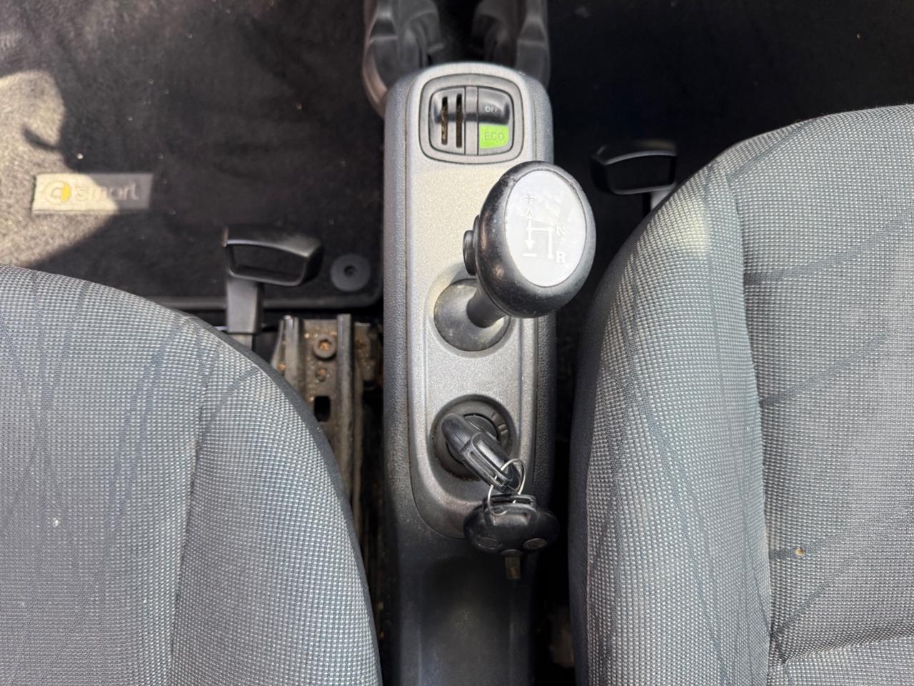 Smart ForTwo 1000 71 cv coupé passion 2011