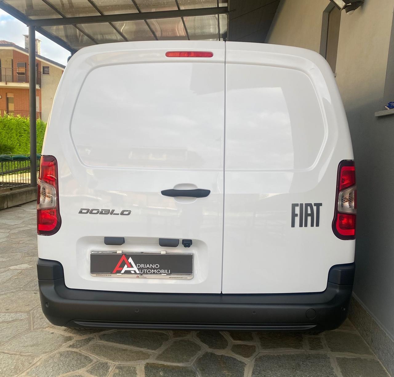 FIAT Doblo combi N1 1.5 diesel 100cv