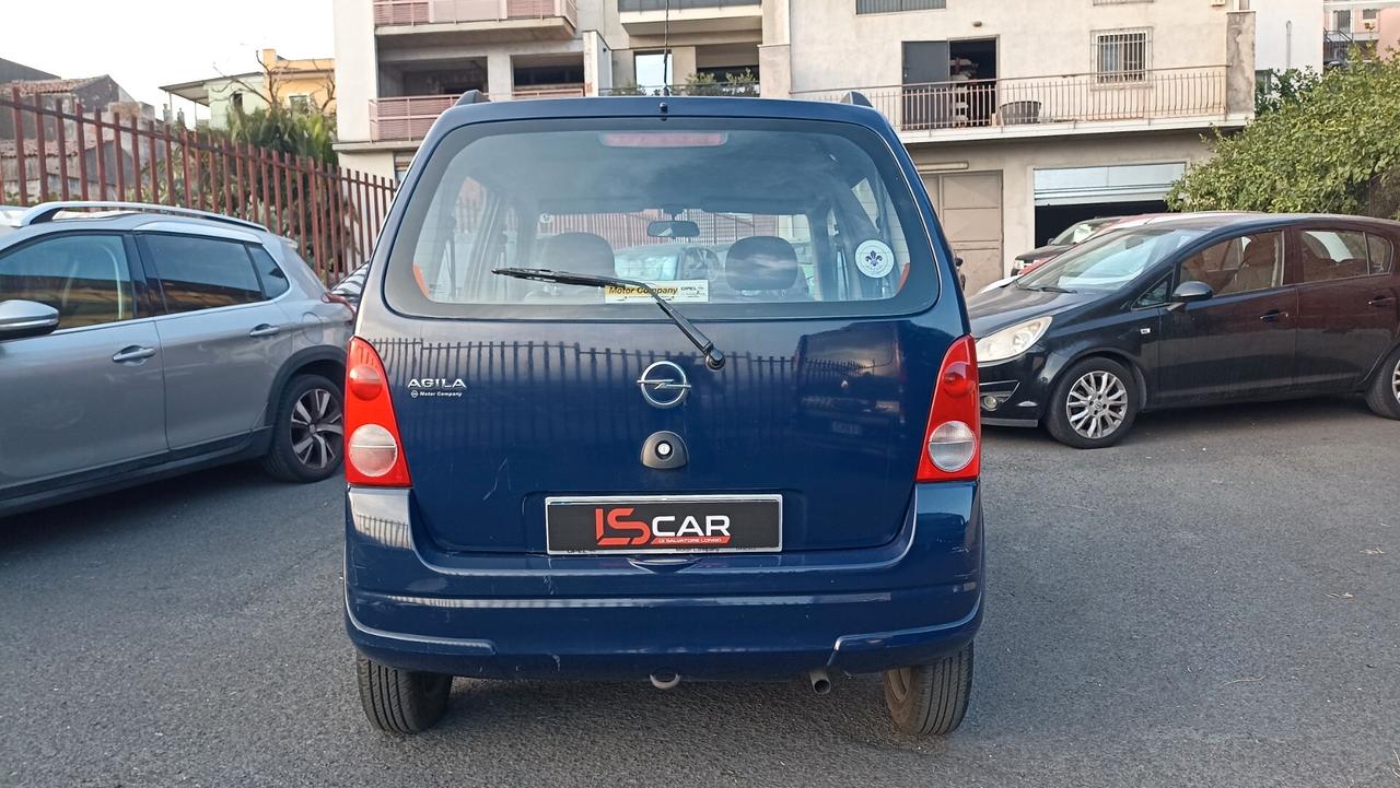 Opel Agila 1.0 12V Enjoy