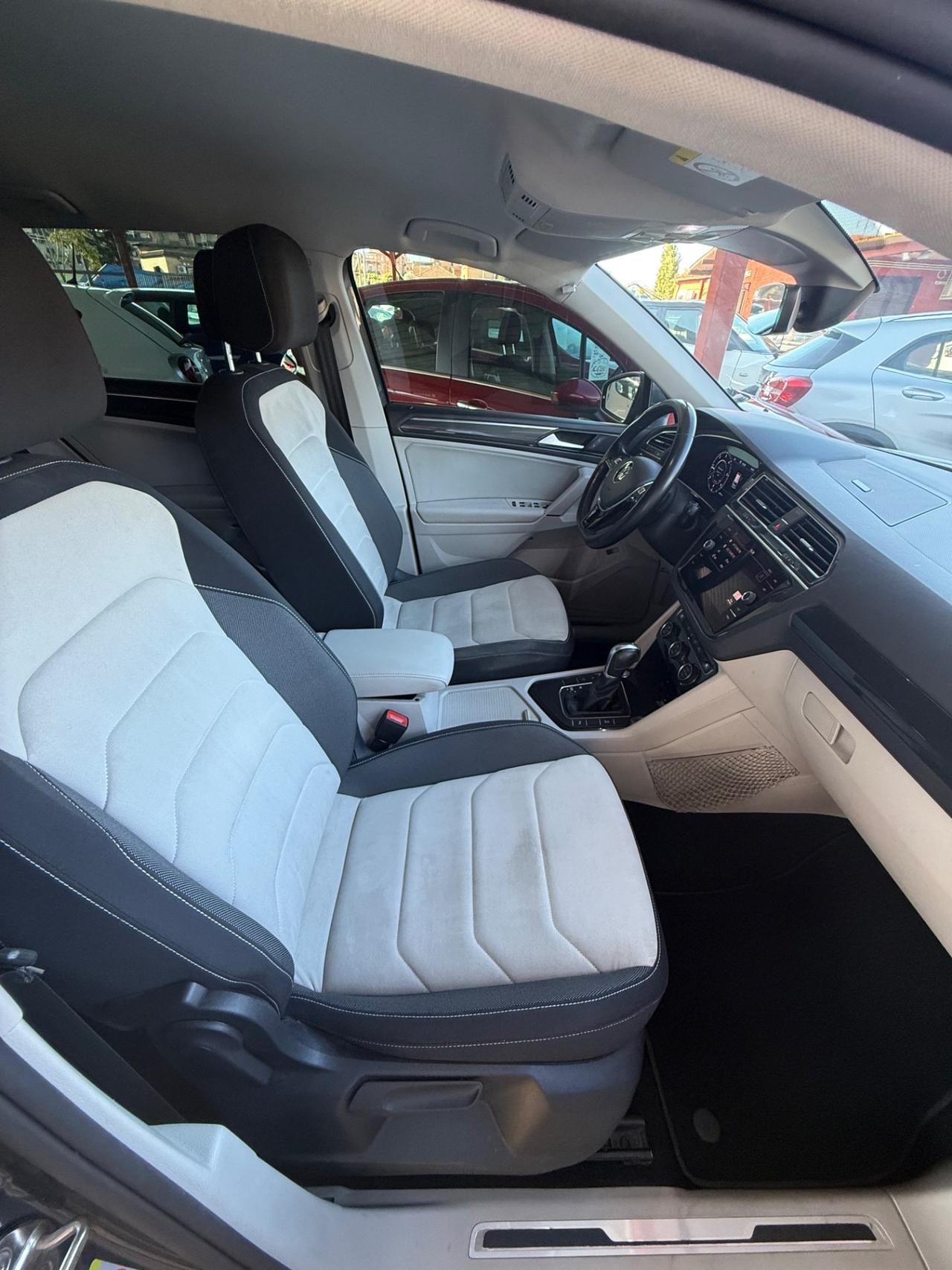 Tiguan 2.0 150 cv -EXECUTIVE-UNIPRO-STRAFULL