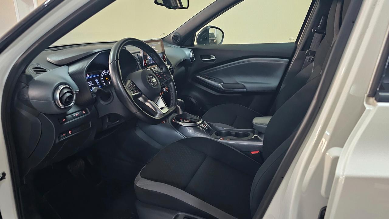Nissan Juke 1.0 DIG-T 114 CV DCT Acenta