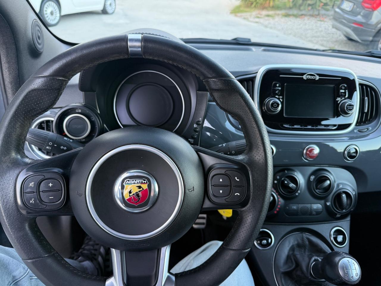 Abarth 595 1.4 Turbo T-Jet 145 CV