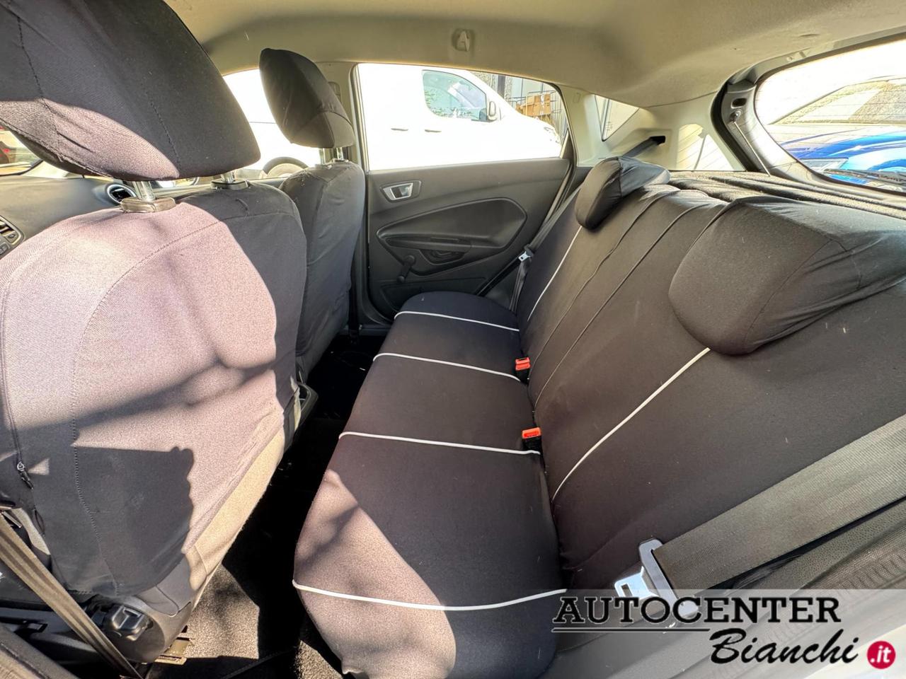 Ford Fiesta 5 Porte 1.5 tdci 75cv
