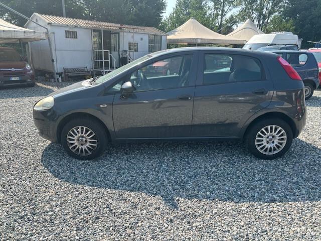 Fiat Grande Punto 1.4 5 porte Dynamic Natural Power