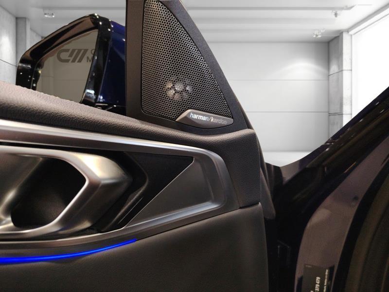 BMW Serie 4 Cabrio 420 d Mild Hybrid 48V Msport Steptronic