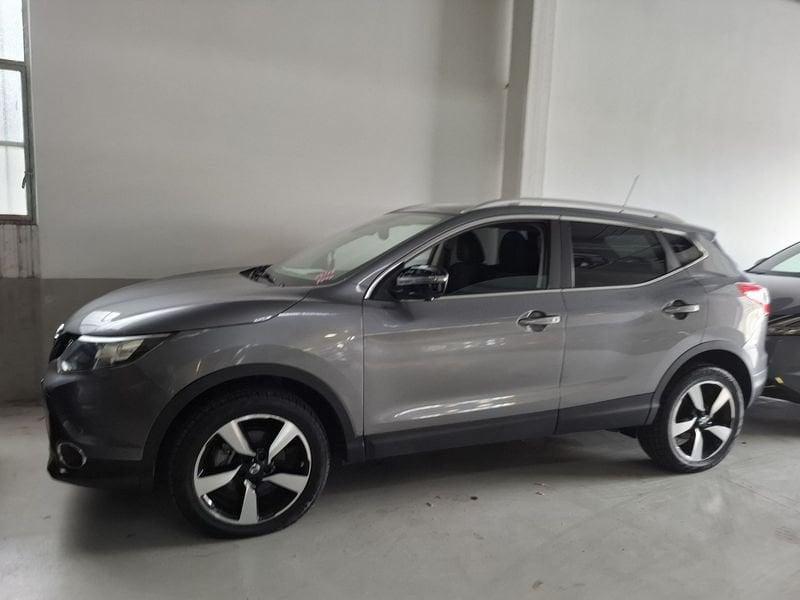 Nissan Qashqai 1.6 dci 360 4wd 130cv E6