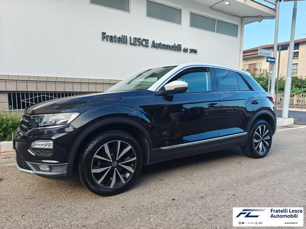 VOLKSWAGEN - T-Roc 1.0 tsi Style 110cv