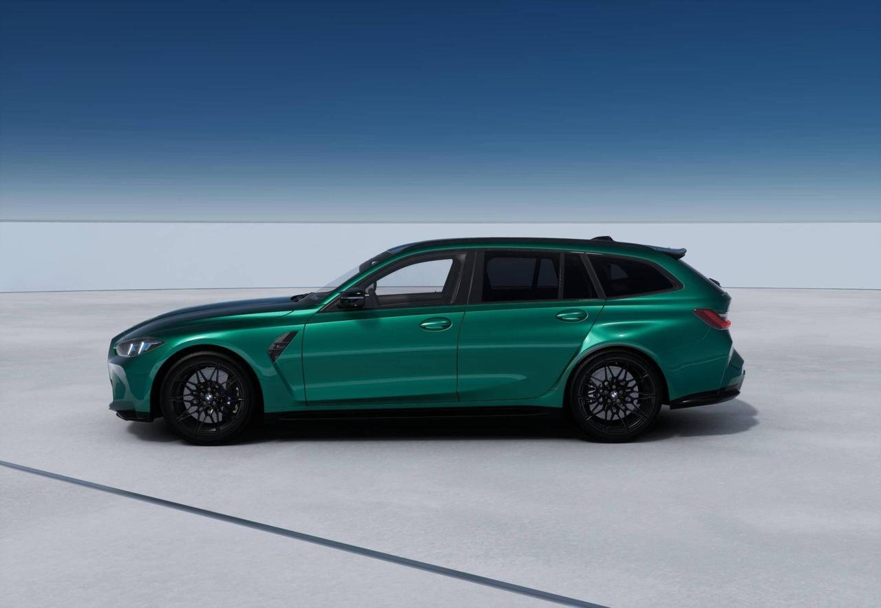 BMW Serie 3 M3 Touring Competition M xDrive