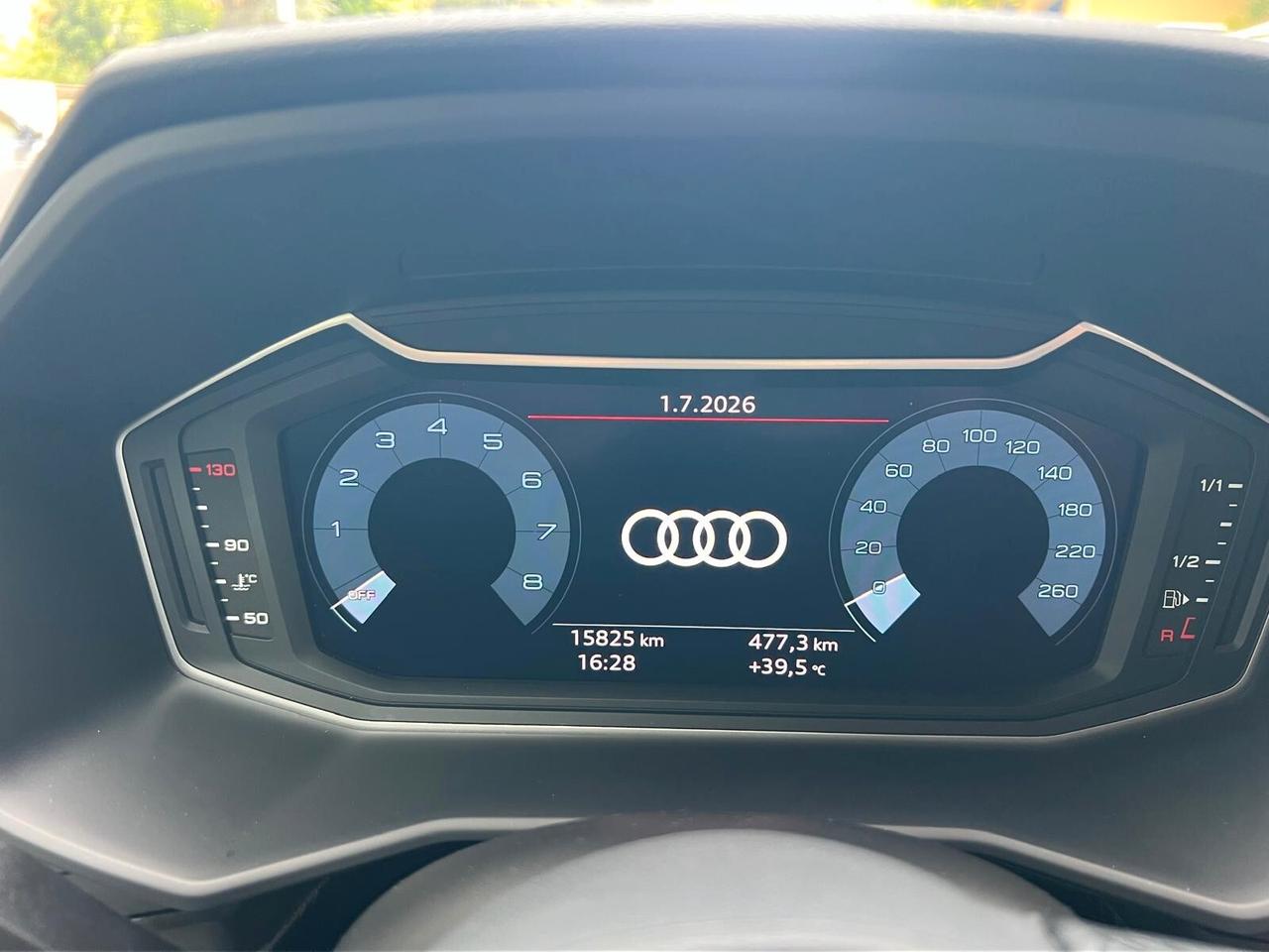 AUDI A1 ALLSTREET 30 TFSI S-TRONIC BUSINESS NEOP