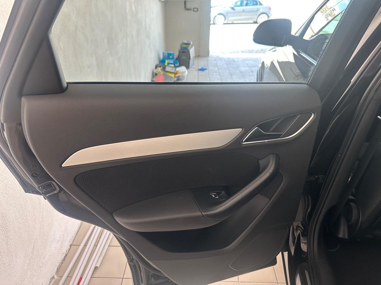Audi Q3 2.0 TDI 150 CV quattro S tronic Design