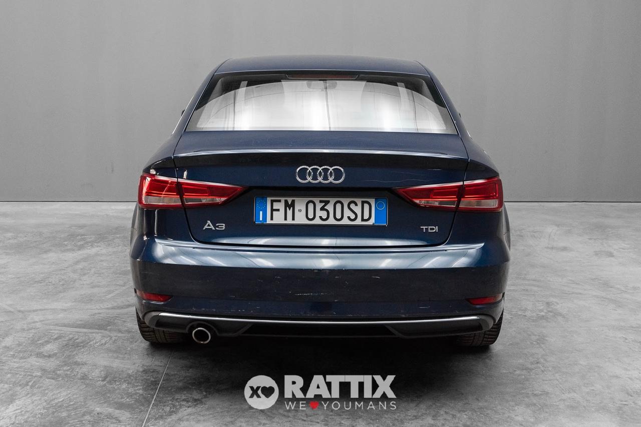 Audi A3 Sedan 30 1.6 TDI 116CV Design