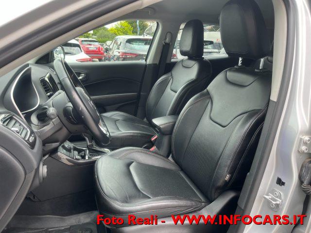 JEEP Compass 1.3 Turbo T4 190 CV PHEV AT6 4xe Limited PROMO