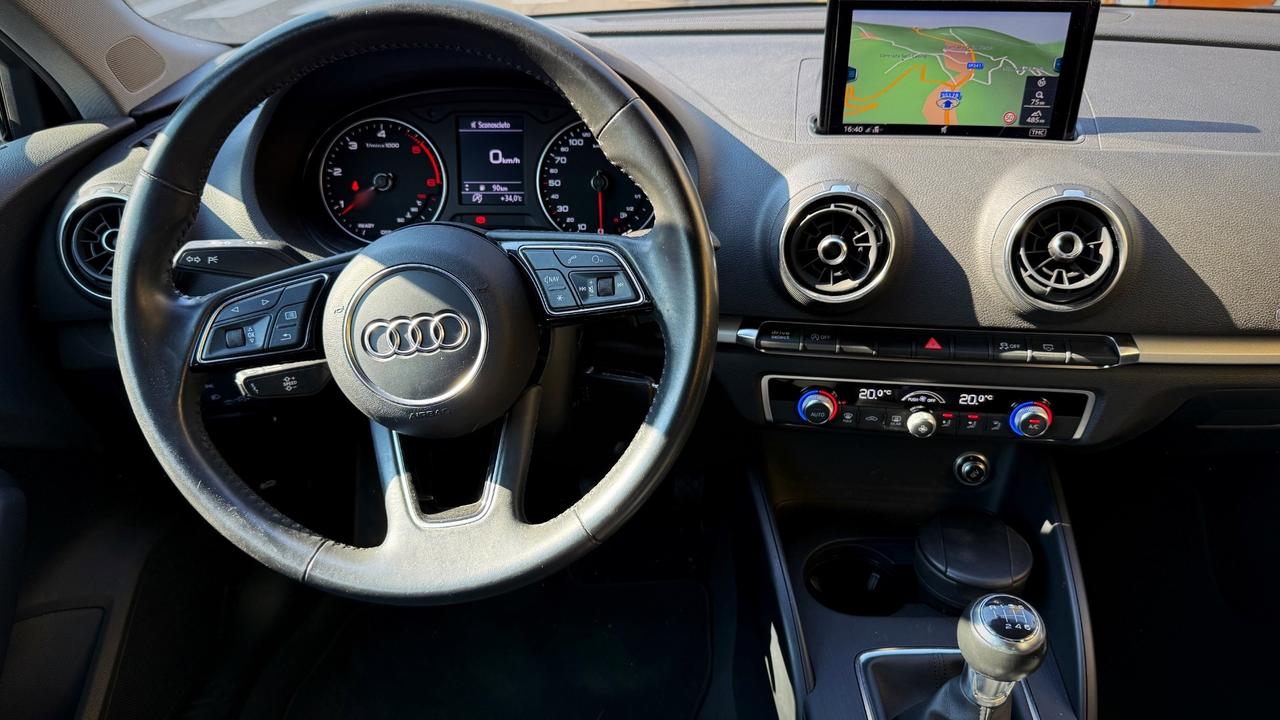 Audi A3 Sportback 1.6 TDI Business - 2019
