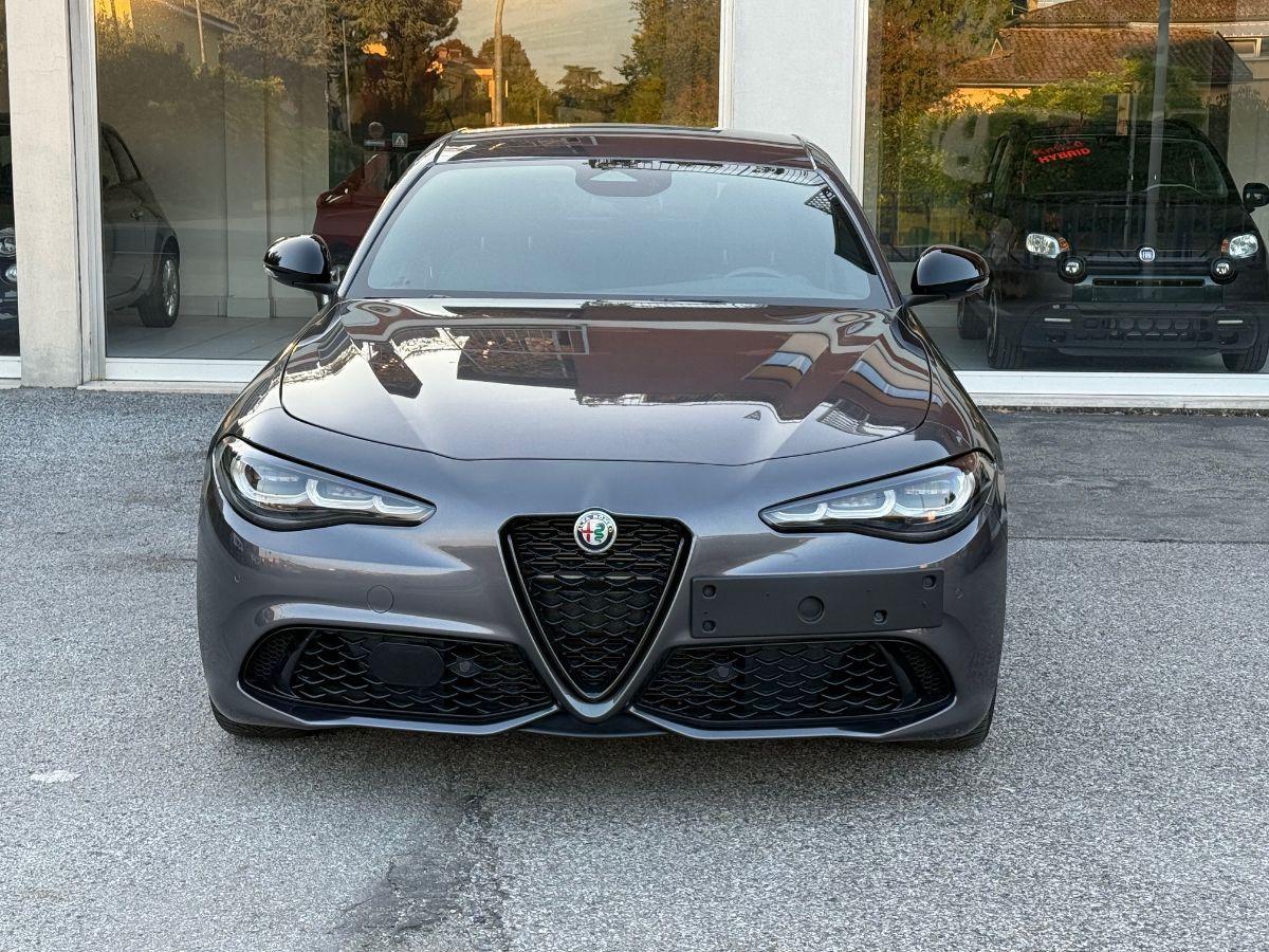 ALFA ROMEO - Giulia - 2.0 Turbo 280CV AT8 AWD Q4 Veloce