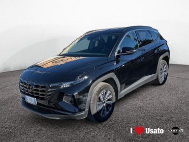Hyundai Tucson III 2021 1.6 hev Xline 2wd auto