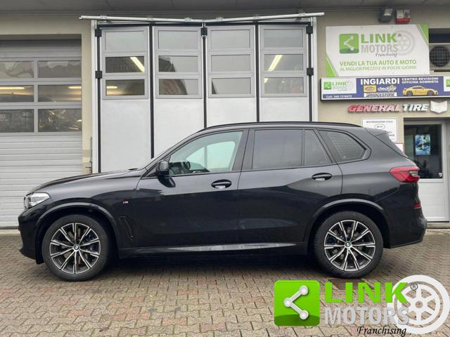BMW X5 Msport