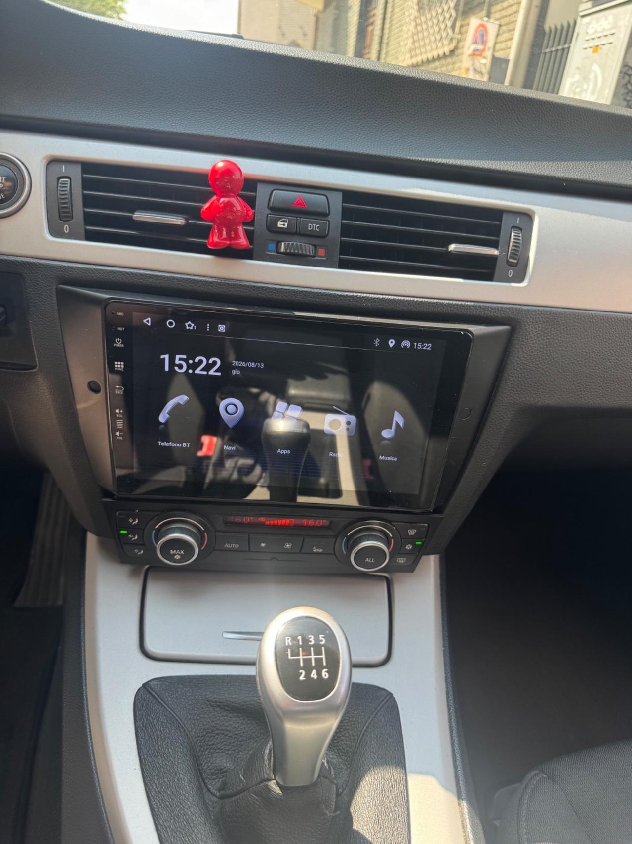Bmw 320d 2.0 177 cv MSport 5 porte