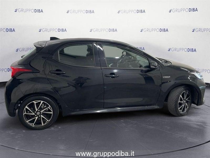 Toyota Yaris IV 2020 1.5h Trend