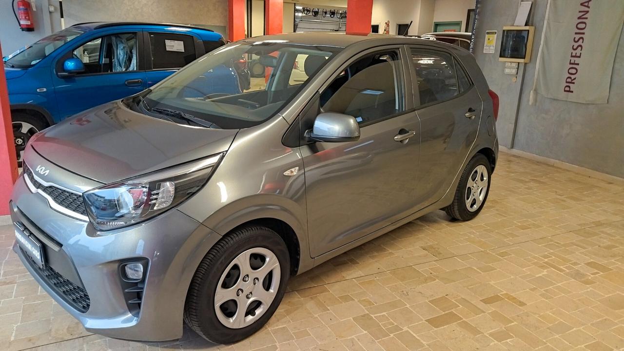 Kia Picanto 1.0 12V GPL 5 porte X Line