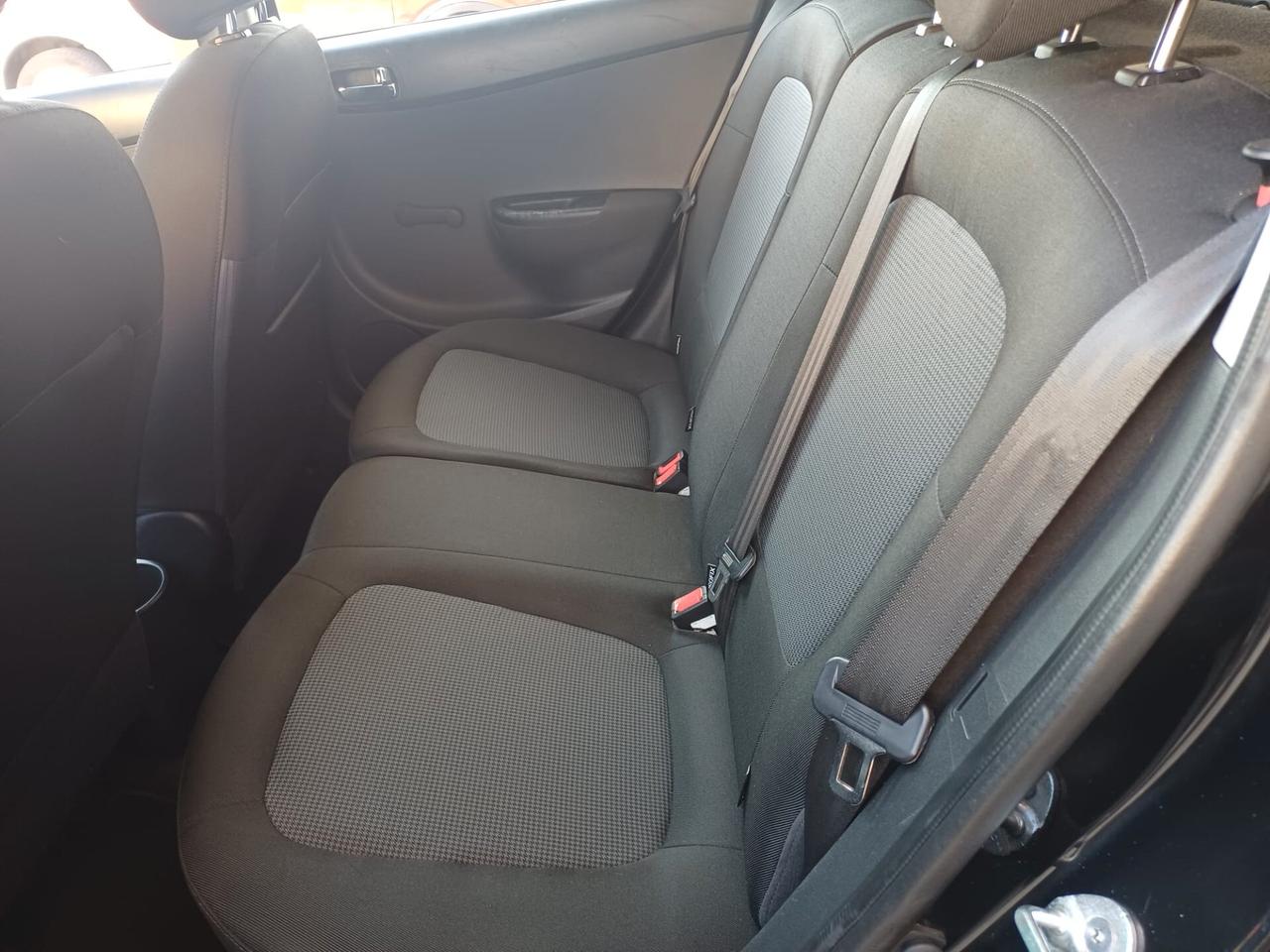 Hyundai i20 GPL DI SERIE - 2013