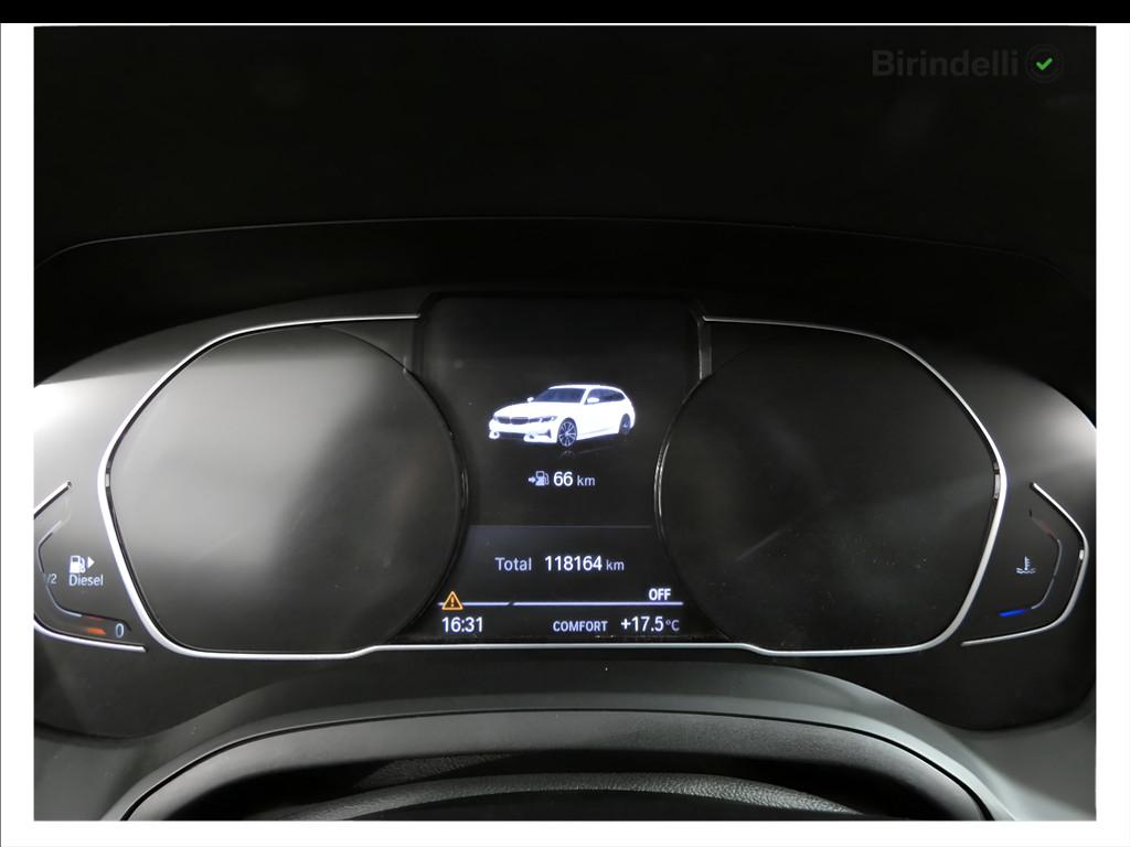 BMW Serie3(G20/21/80/81 - 316d 48V Touring Business Advantage