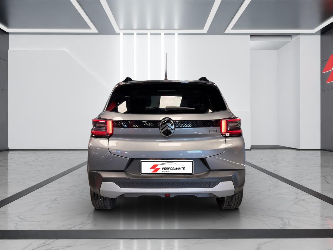 Citroen C3 1.2 puretech turbo You 100cv s&s